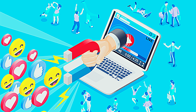 social media