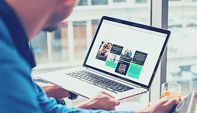 our blog