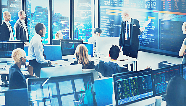 sales team
