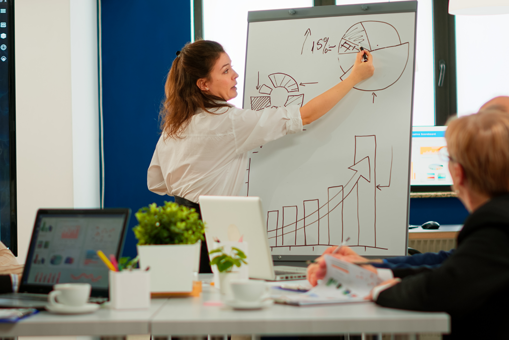 startup services