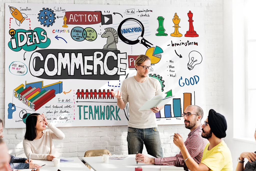 startup business services