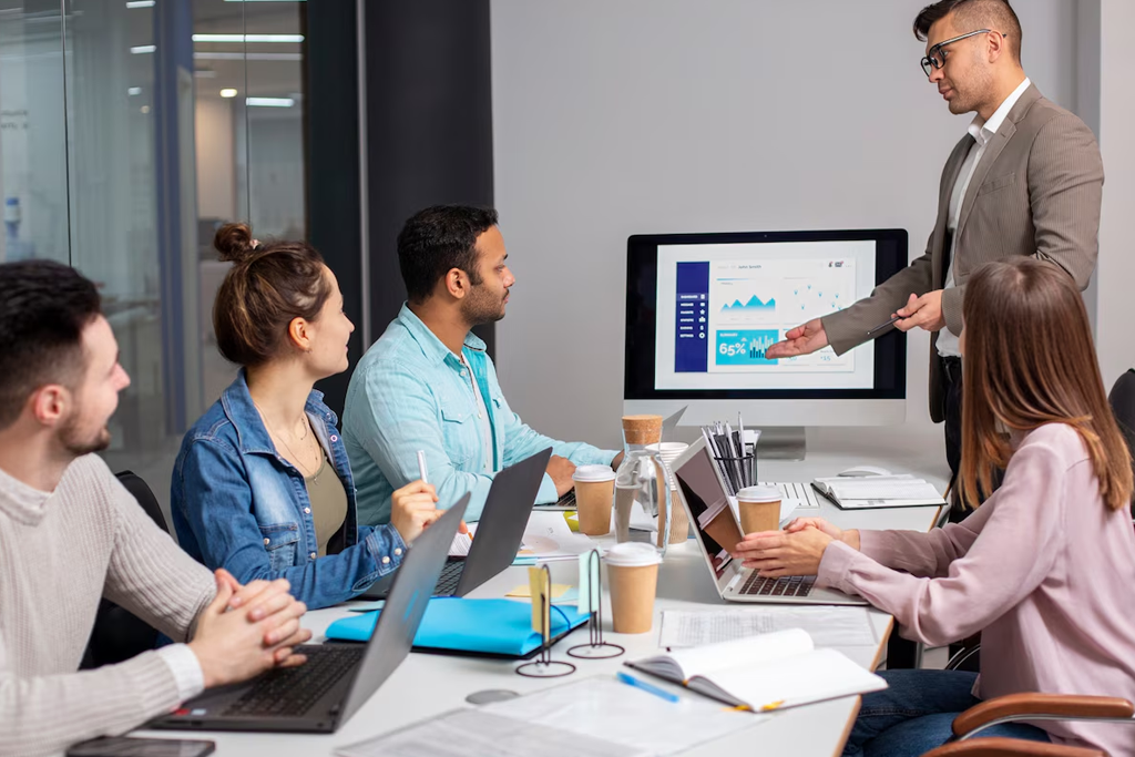 Enterprise solutions for digital transformation