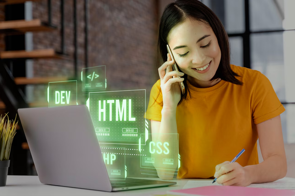open source professional website design services