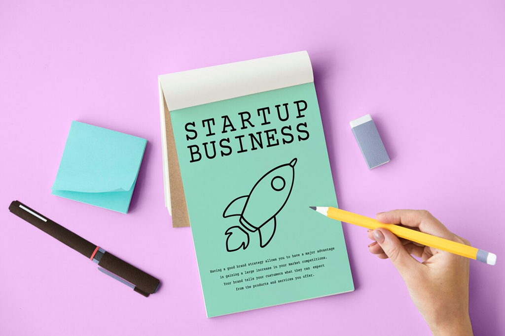 small business website