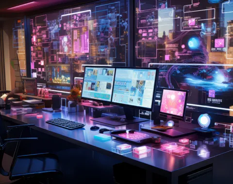 website design 