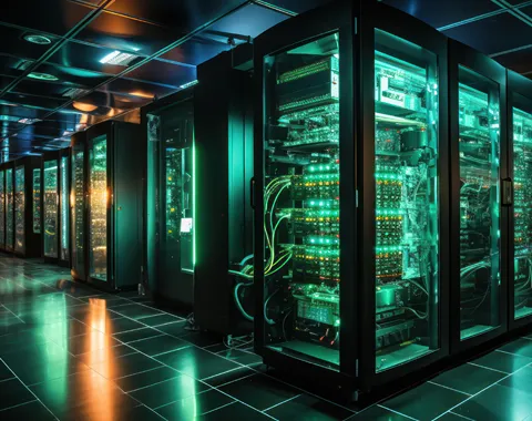 managed hosting services