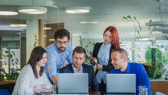 startup services