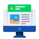 landing page design