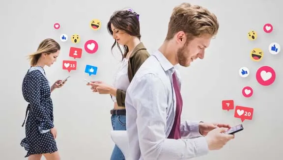 social media